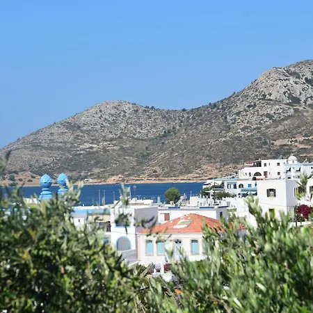 Apartmán Sands Leipsoí
