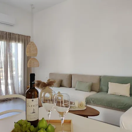 Apartment Sands Lipsi