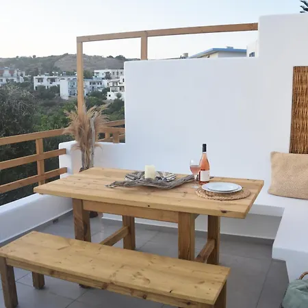 Sands Apartment Lipsi