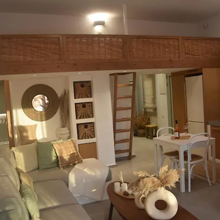 Apartment Sands Lipsi