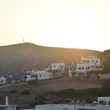 Apartmán Sands Leipsoí