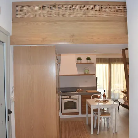 Sands Apartment Lipsi