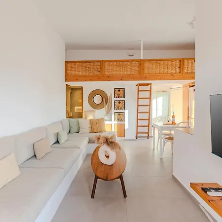 Διαμέρισμα Sands Λειψοί