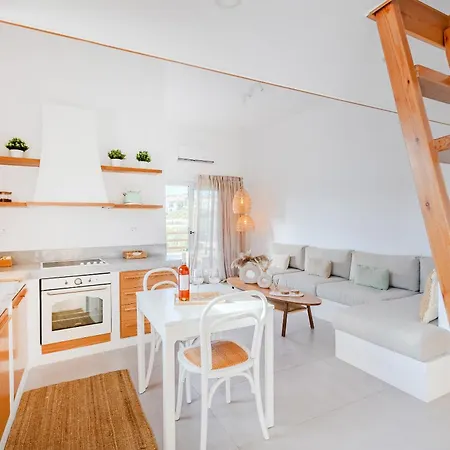 Apartment Sands Lipsi