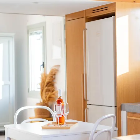 Apartmán Sands Leipsoí