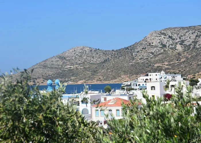 Διαμέρισμα Sands Λειψοί