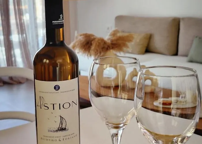 Apartamento Sands Lipsi