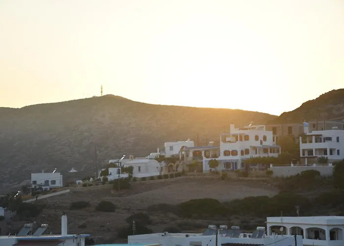 Apartamento Sands Lipsi