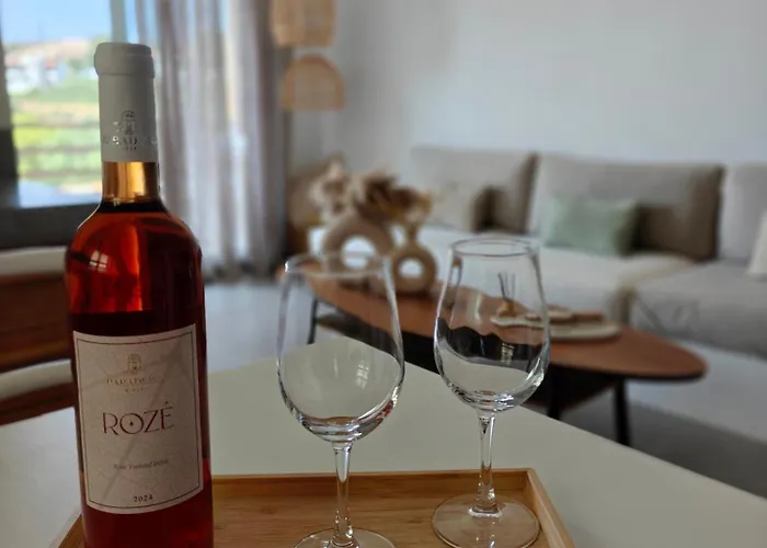 Sands Apartamento Lipsi