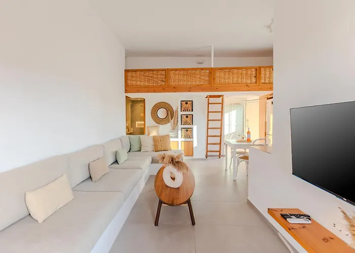 Apartamento Sands Lipsi