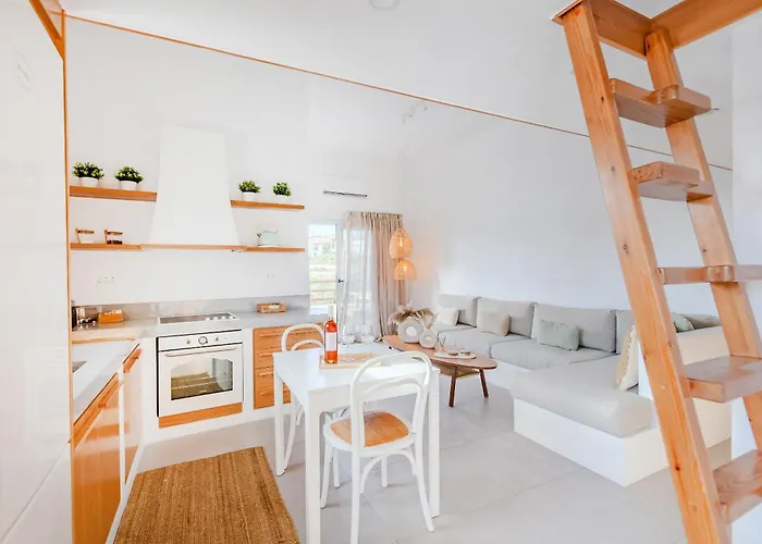 Apartamento Sands Lipsi