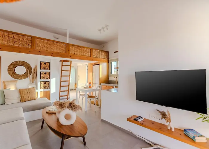 Apartamento Sands Lipsi