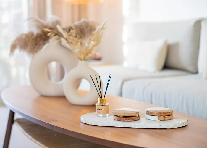 Apartamento Sands Lipsi