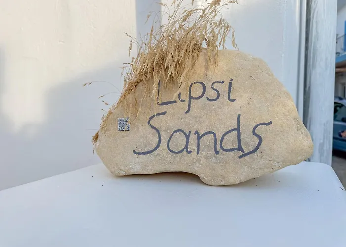 Apartamento Sands Lipsi